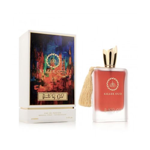 Killer Oud Death by Oud Eau De Parfum 100 ml za muškarce slika 1