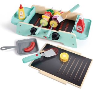 Hape E3214A Sizzling griddle&Grill
