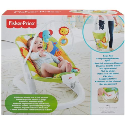 Fisher Price sjedalica Kišna šuma slika 6