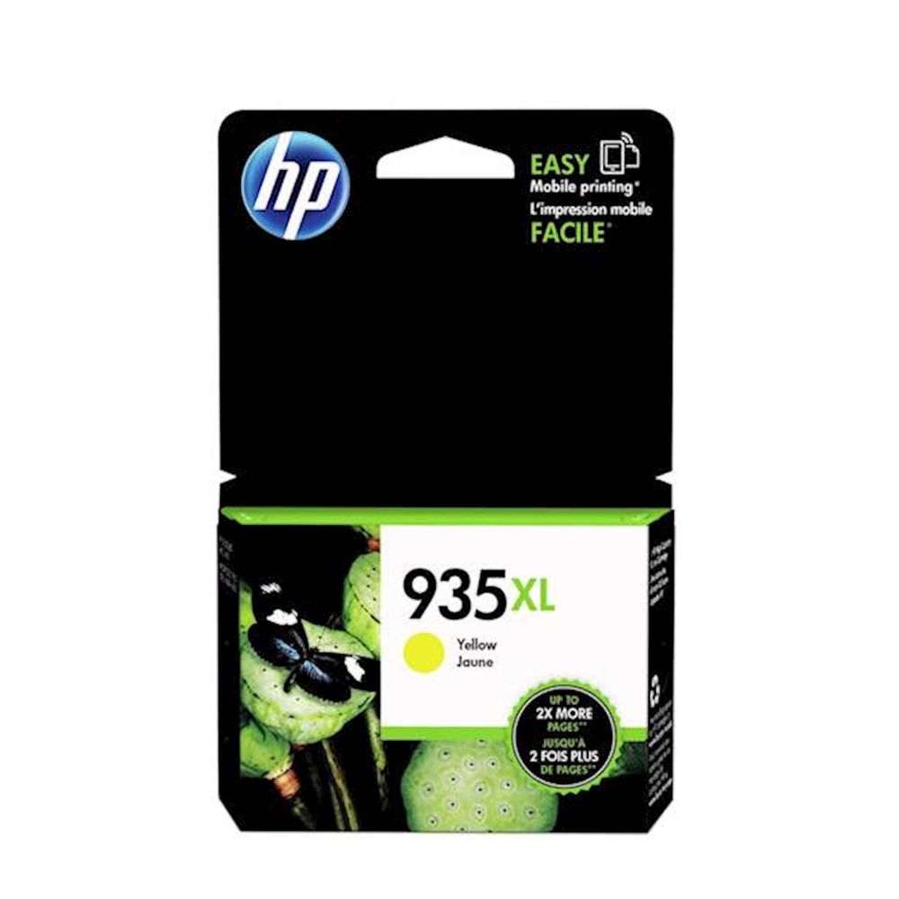 Tinta HP yellow 935XL slika 1