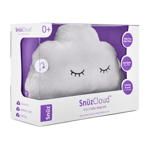 SnuzCloud Plišana igračka 3u1 slika 5