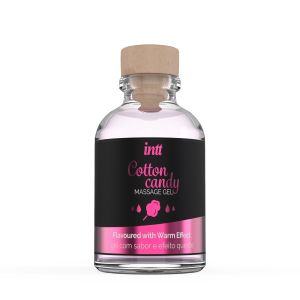 Masažni gel Cotton Candy Warming, 30 ml