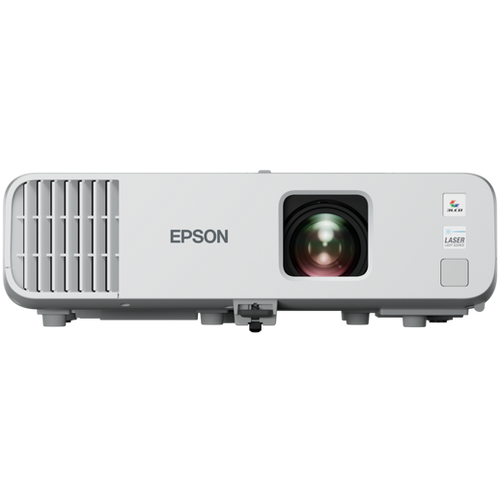 Epson  V11HA70080  EB-L210W Projector, Laser, WXGA, 3LCD, 4500 lumen, 2,5M:1, 16W speaker, HDMI, WiFi, LAN, USB, VGA slika 1