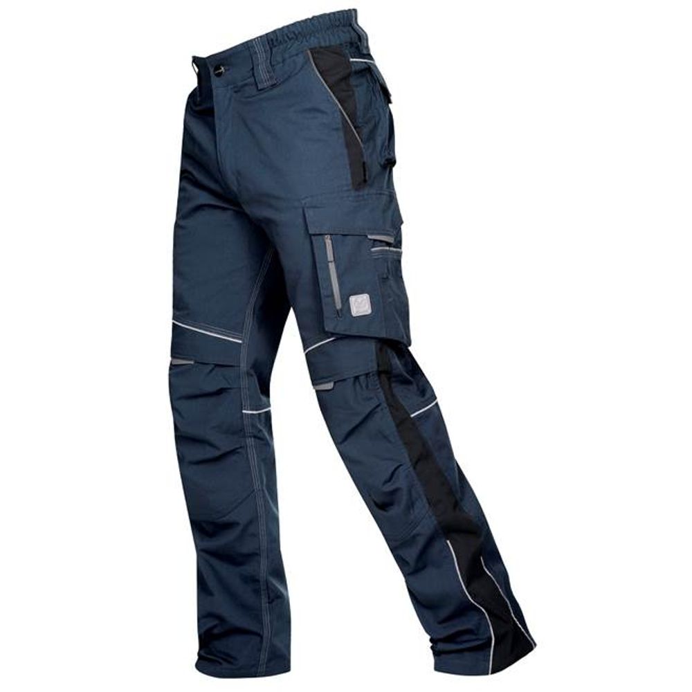 Ardon radne hlače klasične Urban+ H6476/54 (tamnoplave) slika 4