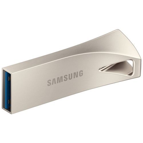 Samsung MUF-256BE3/APC 256GB USB Flash Drive, USB 3.1, BAR Plus, Read up to 300MB/s, Silver slika 2