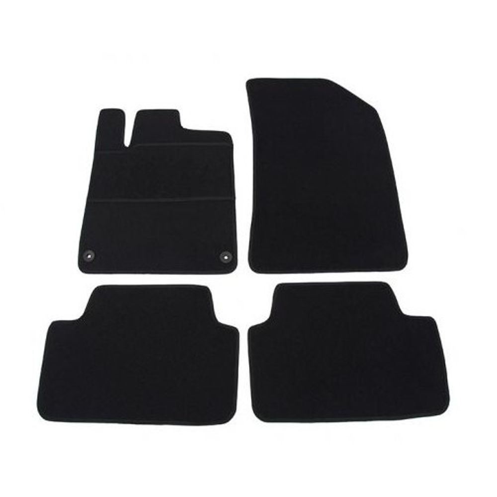 Tipske patosnice za Peugeot 407 (2004-2010) slika 1