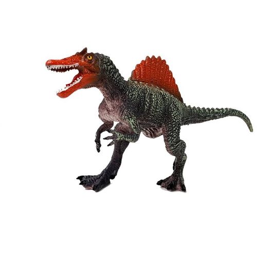 Set figurica Spinosaur i Stegosaur slika 4