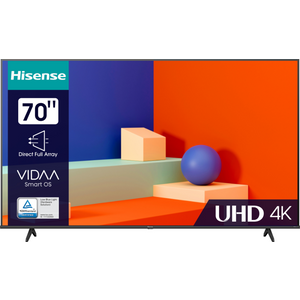 Hisense UHD Smart TV 70A6K