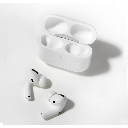 Bluetooth slusalice Airpods Pro HQ bele slika 2