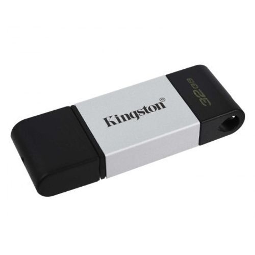 USB memorija KINGSTON DataTraveler 80 32GB/3.2/crna slika 2