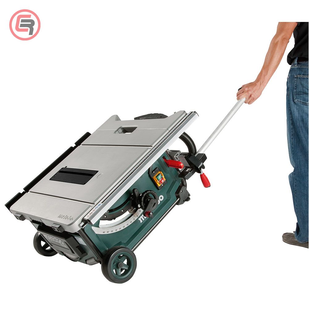 Metabo Pila Kružna TS 254 Stolna 254 mm / 2,0 kW - 600668000 slika 5