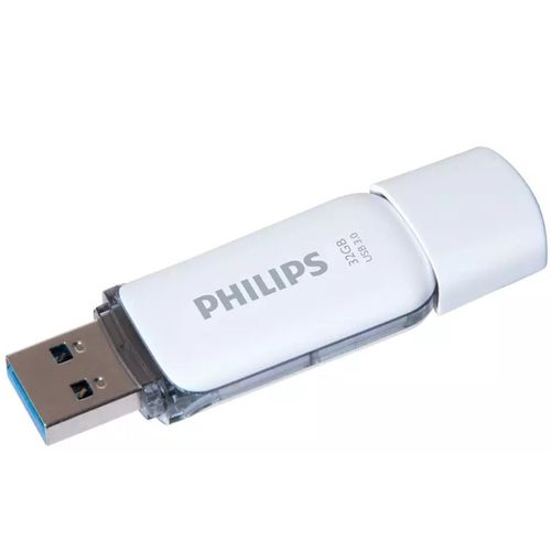 Philips USB  memorija 3.0 32GB Snow Edition Grey slika 3