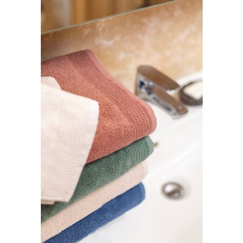 Oasis - Khaki (50 x 90) Khaki Hand Towel slika 7