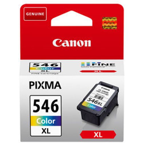 CANON CL-546XL Colour XL Ink Cartridge 8288B001 slika 1