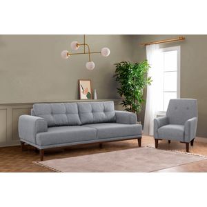 Atelier Del Sofa Sofa Garnitura ELAINE