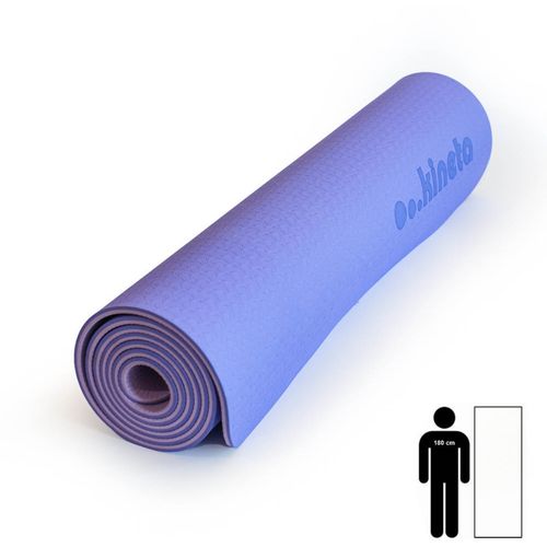 Yoga prostirka Premium Kineta Plava slika 1