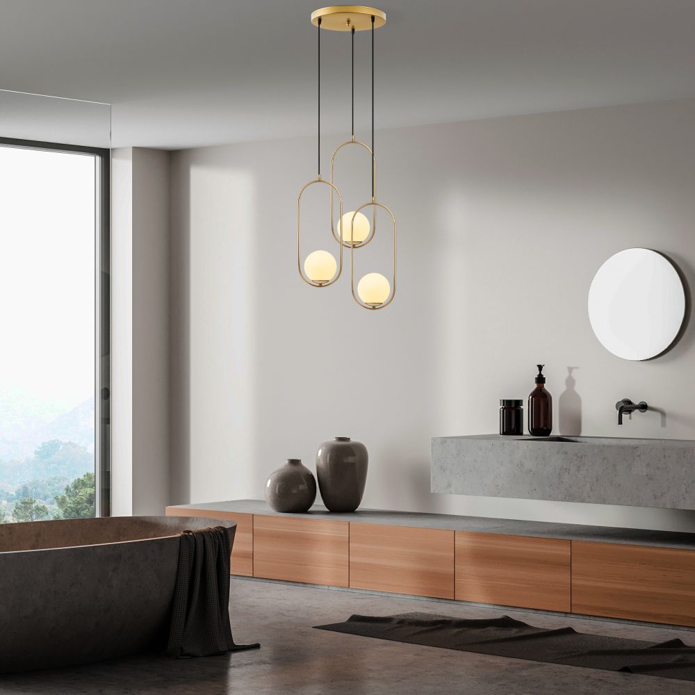 Luster Mudonı – Mr-935-1 – zlatna boja slika 3
