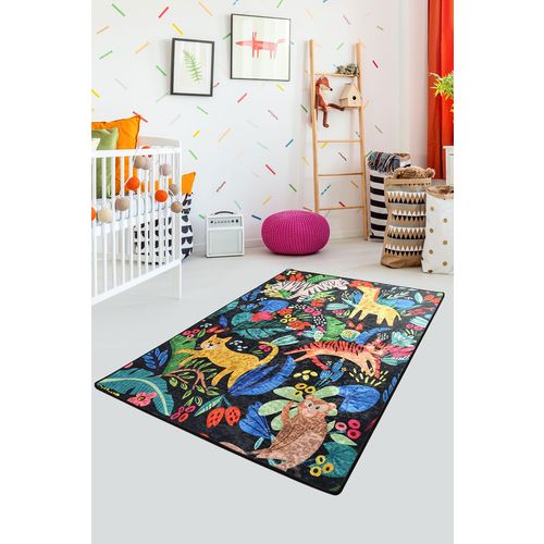 Zoo   Multicolor Carpet (200 x 290) slika 1