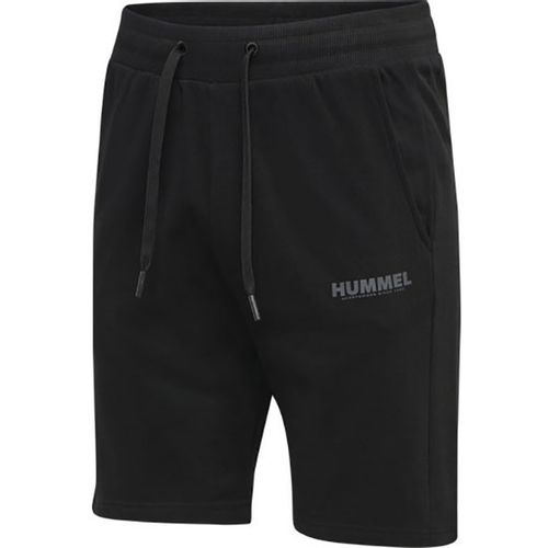 Hummel Muški šorc Hmllegacy Shorts, Crni slika 1