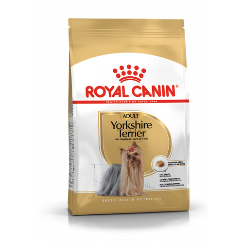 ROYAL CANIN BHN Yorkshire Terrier Adult, potpuna hrana specijalno prilagođena potreba ma odraslih i starijih jorkširskih terijera, 500 g slika 1