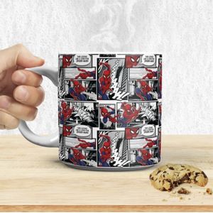 Marvel Spiderman Šalica za Kavu 550ml