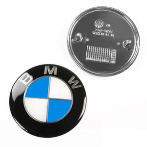 Plastična oznaka BMW promjera 82 mm za prednji dio