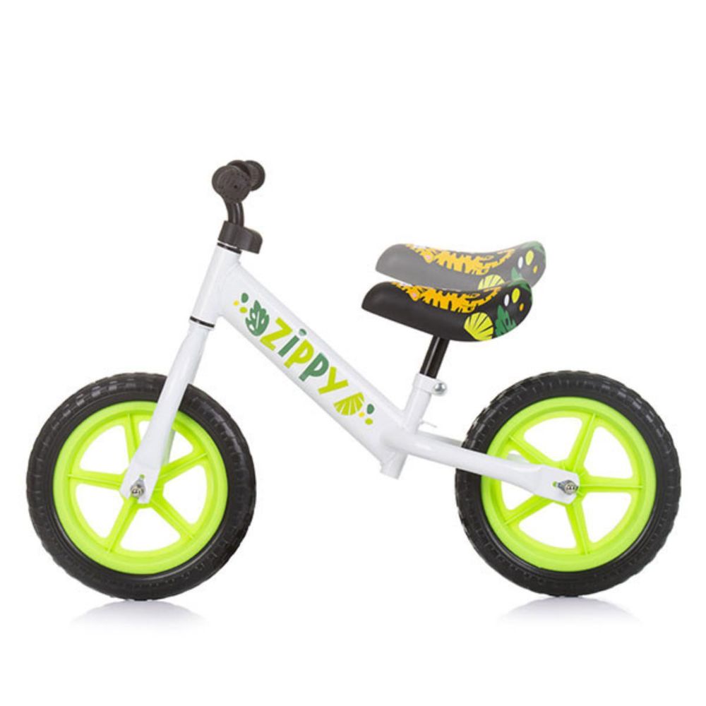 Chipolino Balans bicikl Zippy Green Dikzi0242Gr slika 2