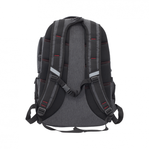 White Shark GBP 008 NIGHT RIDER, Backpack Black slika 3