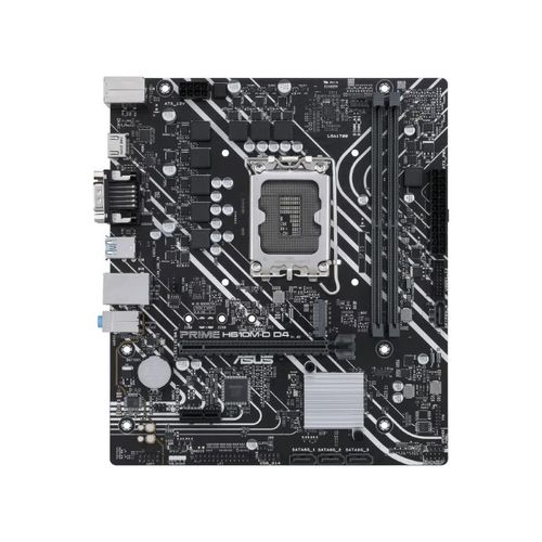 ASUS PRIME H610M-D D4 matična ploča slika 2