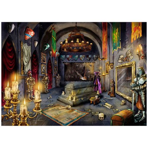 Vampire Escape Room puzzle 795pcs slika 2