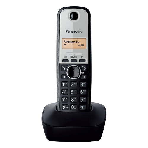 Panasonic bežični telefon KX-TG1911FXG slika 1