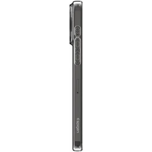 SPIGEN Liquid Crystal maska za IPHONE 15 PRO prozirna slika 4