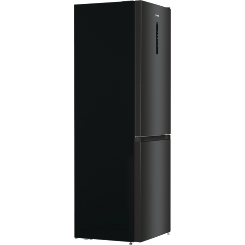 Gorenje NRK619EABXL4 Frižider sa zamrzivačem, NoFrost, Visina 185 cm, Širina 60 cm, Crna boja slika 9