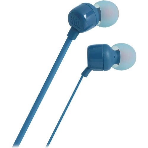 JBL Tune 110 In-ear slušalice s mikrofonom, plave slika 3