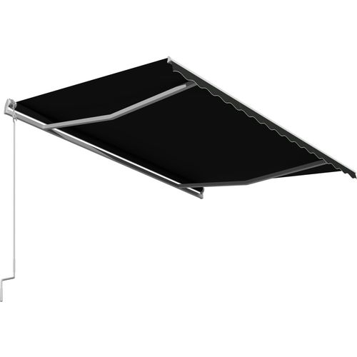 Tenda na automatsko uvlačenje 400 x 300 cm antracit slika 3