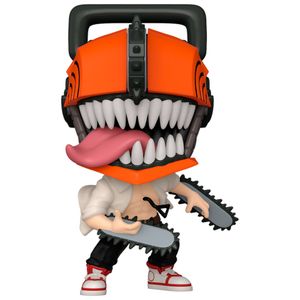 POP figure Chainsaw Man - Chainsaw Man