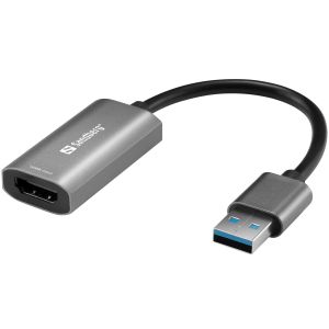 Adapter Sandberg HDMI veza za snimanje na USB