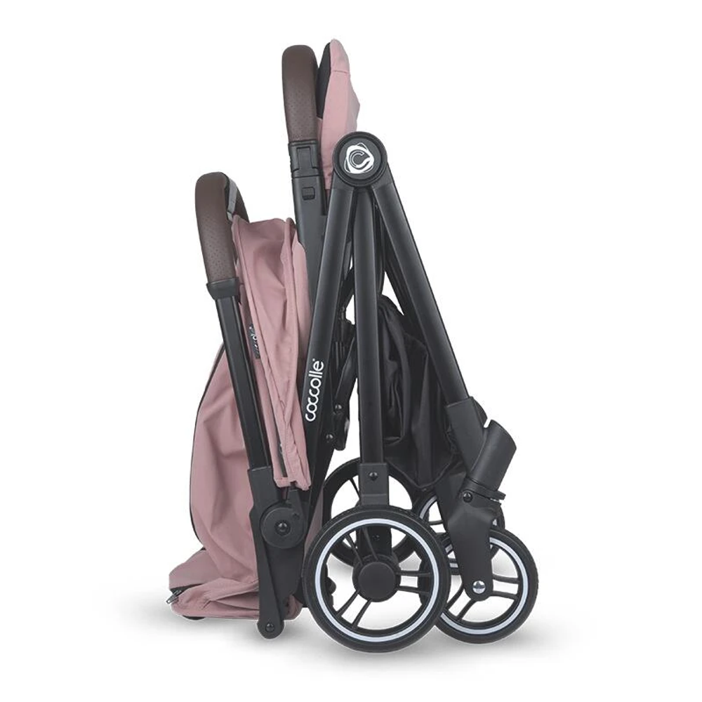 Coccolle® Kolica za bebe Melia, Blush Rose slika 22