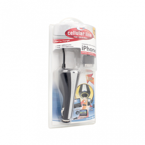 Auto punjac Cellular Line SOCKET iPhone 3G slika 1