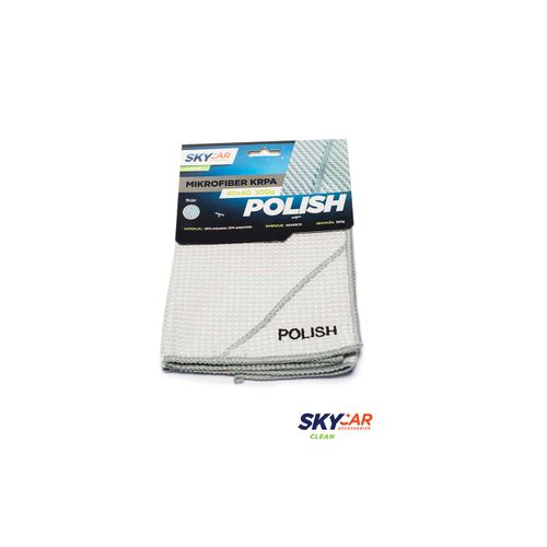 Skycar Krpa mikrofiber Polish 40x40 slika 1