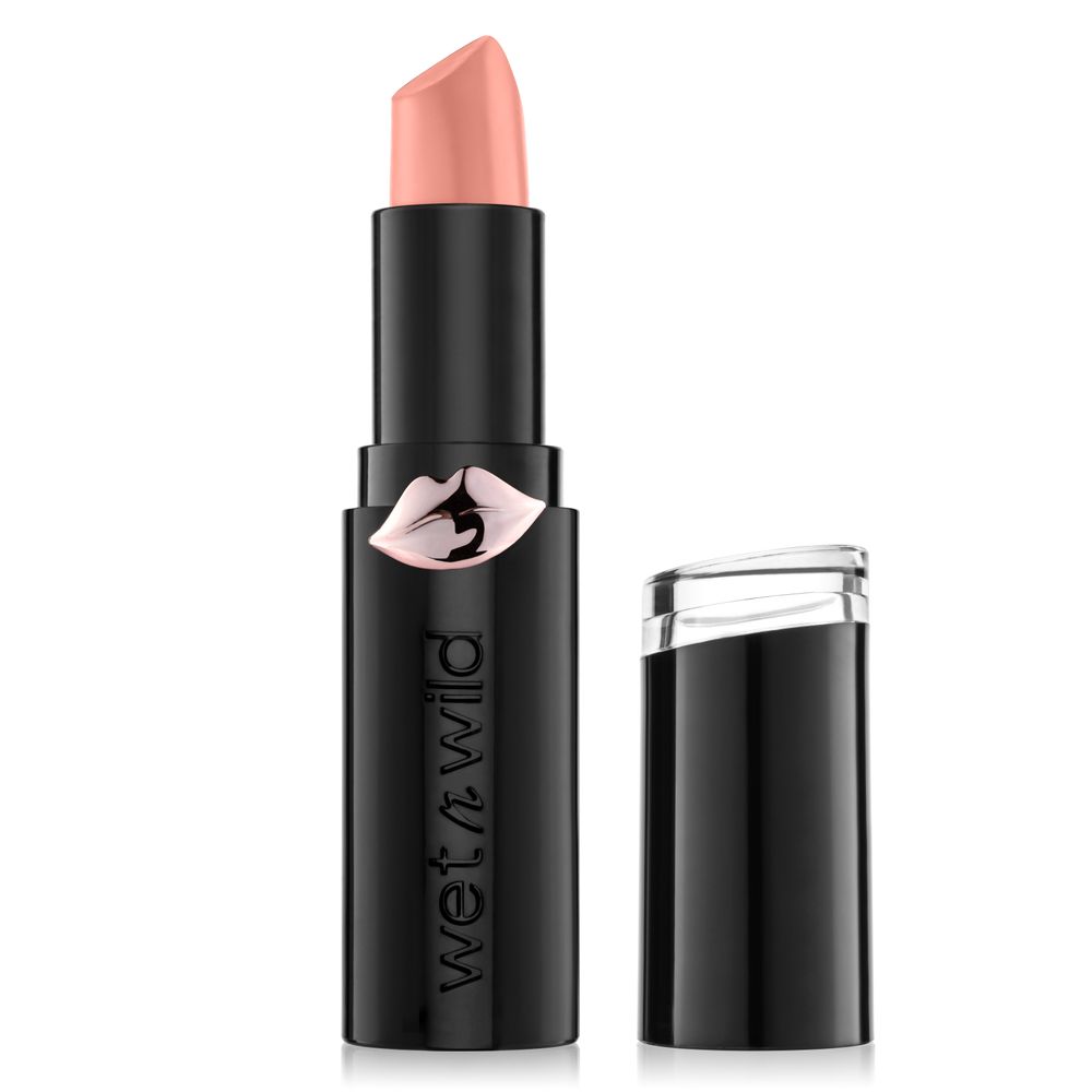 WnW Megalast Matte ruž za usne – Skin-ny Dipping slika 1