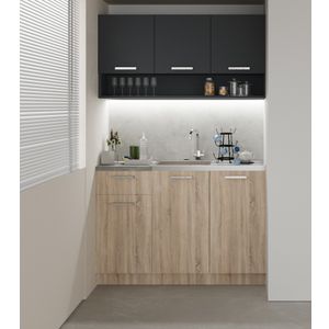 Kima Kuhinja - Sonoma/Anthracite