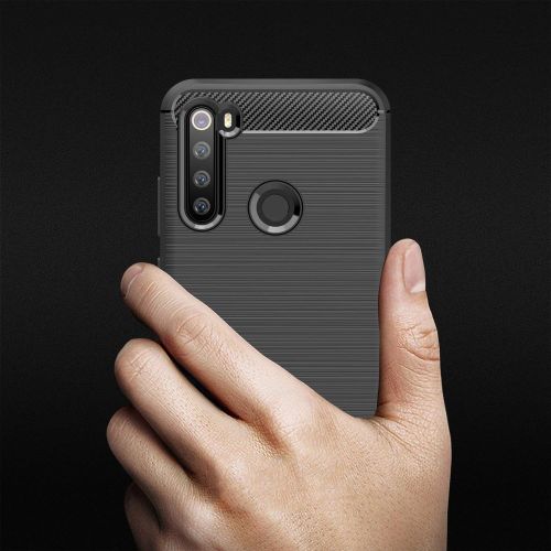 Carbon Case izdržljiva maskica za Xiaomi Redmi Note 8 slika 2