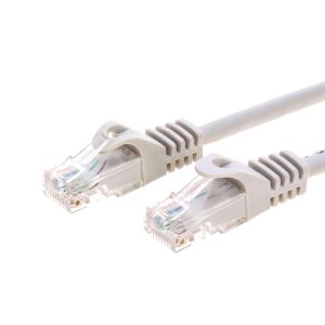 Xwave Kabl CAT5E 20m UTP mrežni patch,lan,20m dužine,Siva