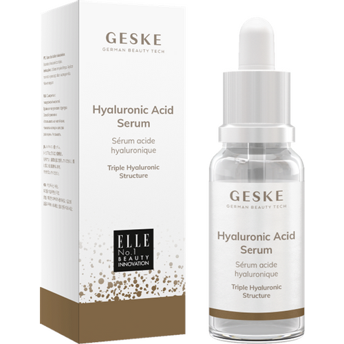 Hyaluronic Acid Serum GESKE , 30 ml slika 1