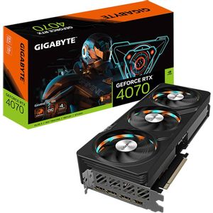 Gigabyte VGA RTX 4070 Super G. Gaming OC 12G, GDDR6X, 192bit 3x DP, 1x HDMI