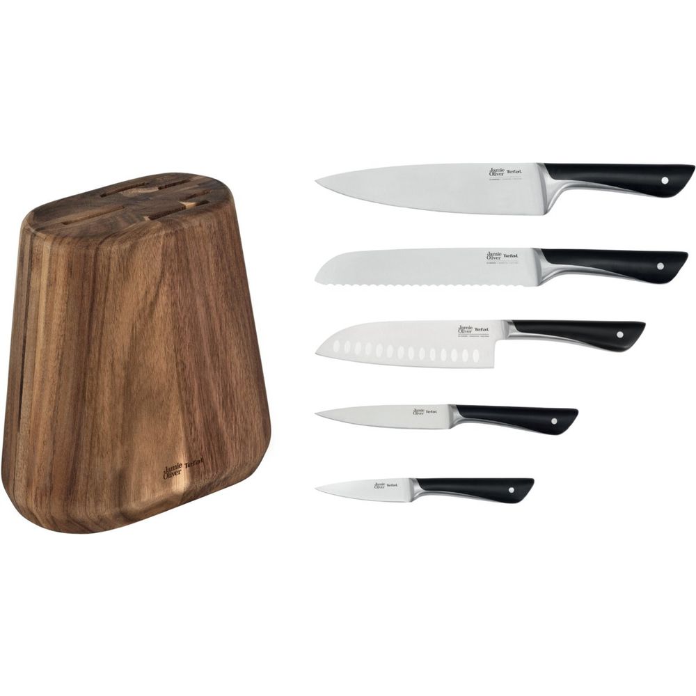 Tefal set noževa Jamie Oliver 5/1 , K267S556 slika 3