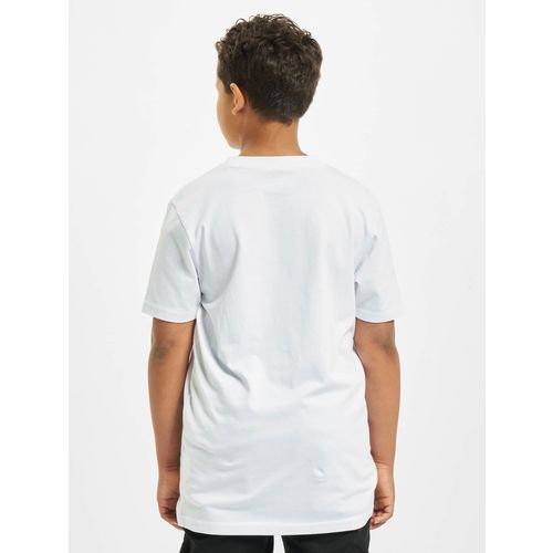 DEF / T-Shirt Don't Walk Dance in white slika 2