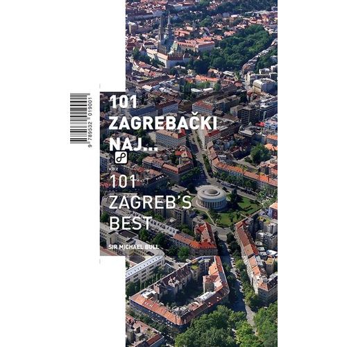 101 zagrebački naj... / 101 zagreb"s best - Bull, Michael slika 1