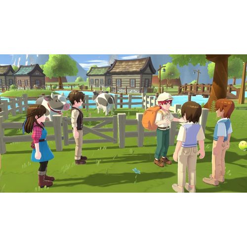 Switch Harvest Moon: The Winds of Anthos slika 3